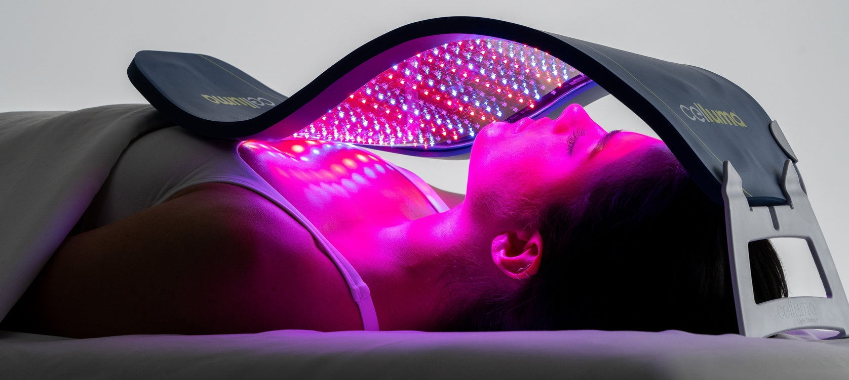 LED Light Therapy — Woodside Skin Clinic